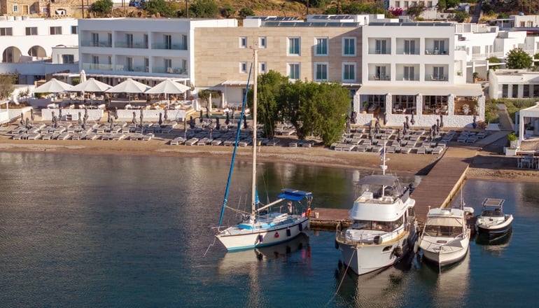 5* Patmos Aktis, a Luxury Collection Resort & Spa - Γροίκος, Πάτμος