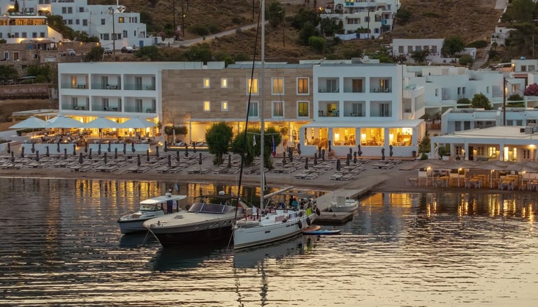 5* Patmos Aktis, a Luxury Collection Resort & Spa - Γροίκος, Πάτμος