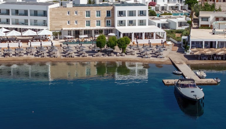 5* Patmos Aktis, a Luxury Collection Resort & Spa - Γροίκος, Πάτμος