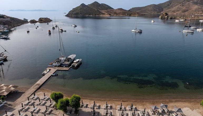 5* Patmos Aktis, a Luxury Collection Resort & Spa - Γροίκος, Πάτμος