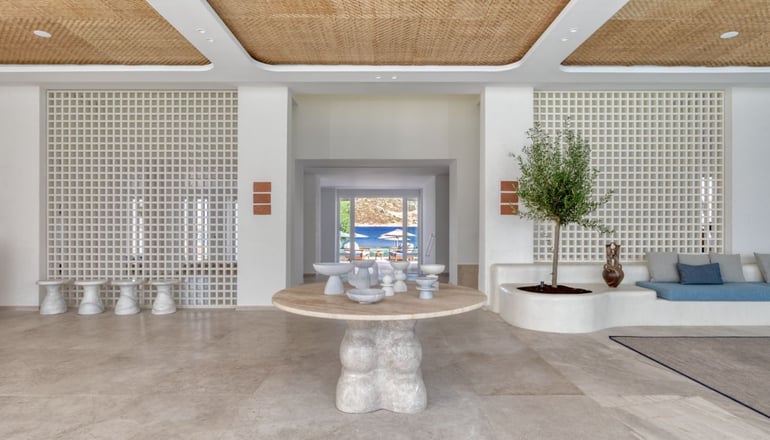 5* Patmos Aktis, a Luxury Collection Resort & Spa - Γροίκος, Πάτμος