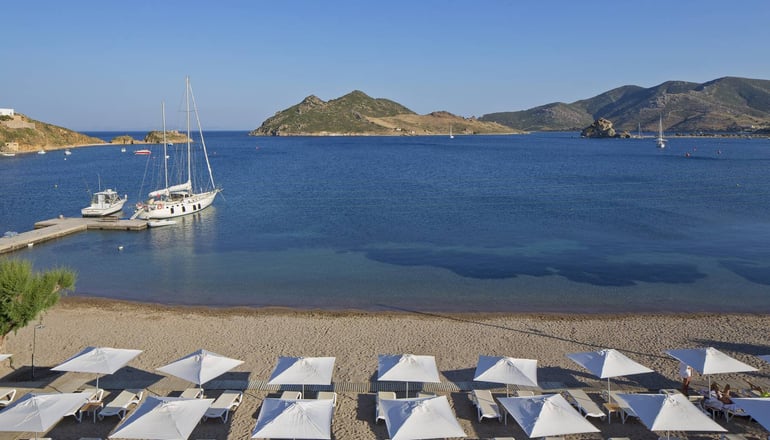5* Patmos Aktis Resort & Spa