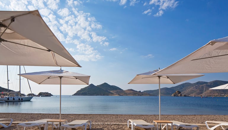5* Patmos Aktis Resort & Spa