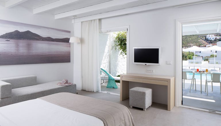 5* Patmos Aktis Resort & Spa