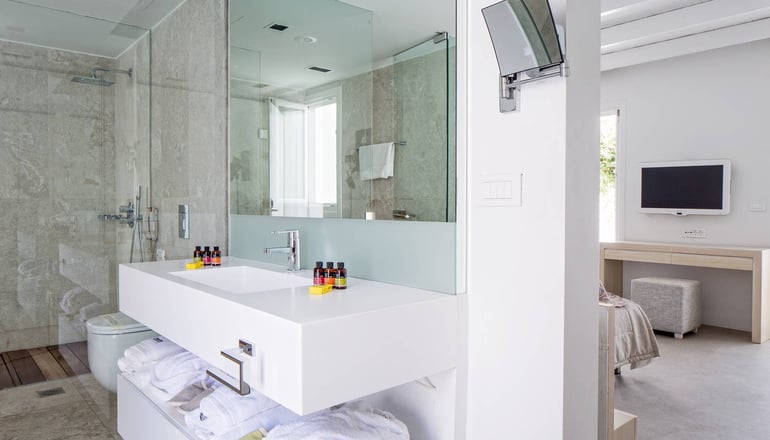 5* Patmos Aktis Resort & Spa