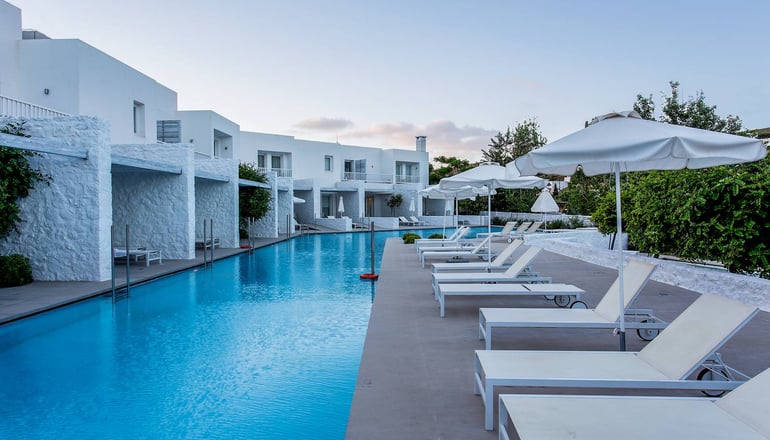 5* Patmos Aktis Suites & Spa