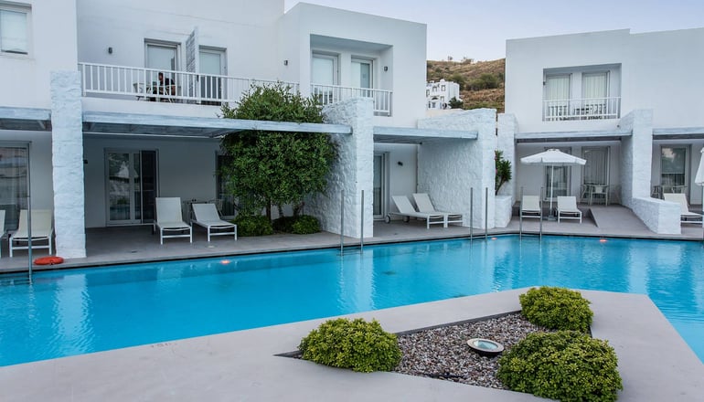 5* Patmos Aktis Resort & Spa