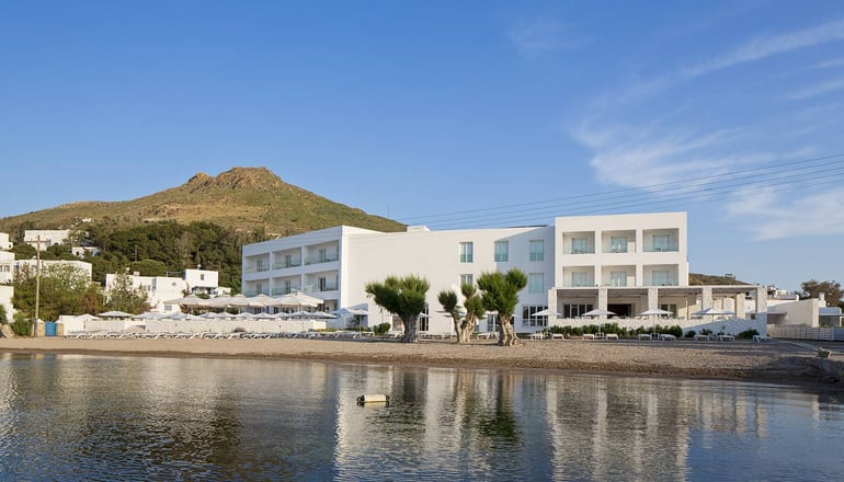 5* Patmos Aktis Resort & Spa