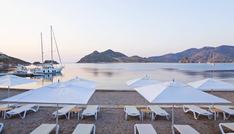 5* Patmos Aktis Resort & Spa