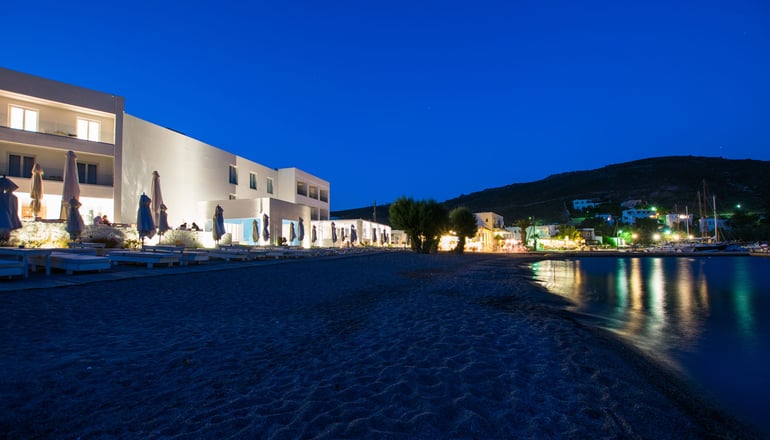 5* Patmos Aktis Resort & Spa