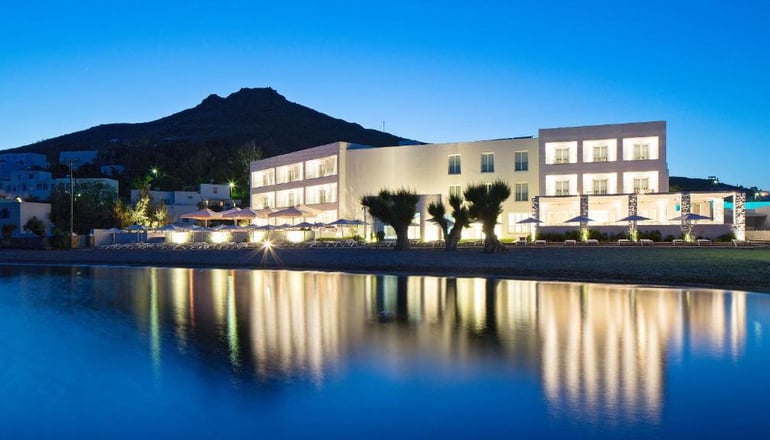 5* Patmos Aktis Resort & Spa