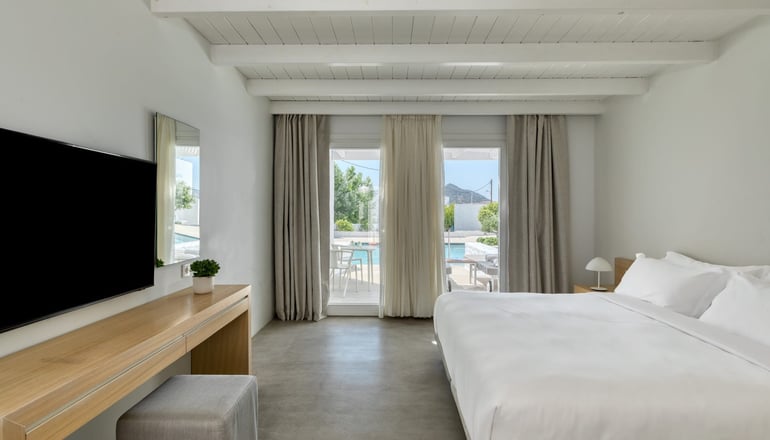 5* Patmos Aktis Resort & Spa