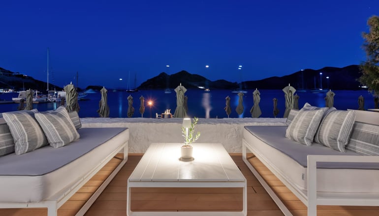 5* Patmos Aktis Resort & Spa