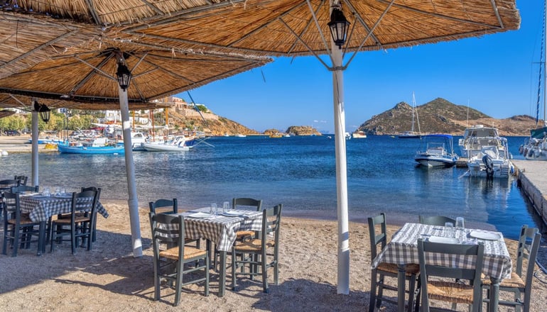 5* Patmos Aktis Resort & Spa