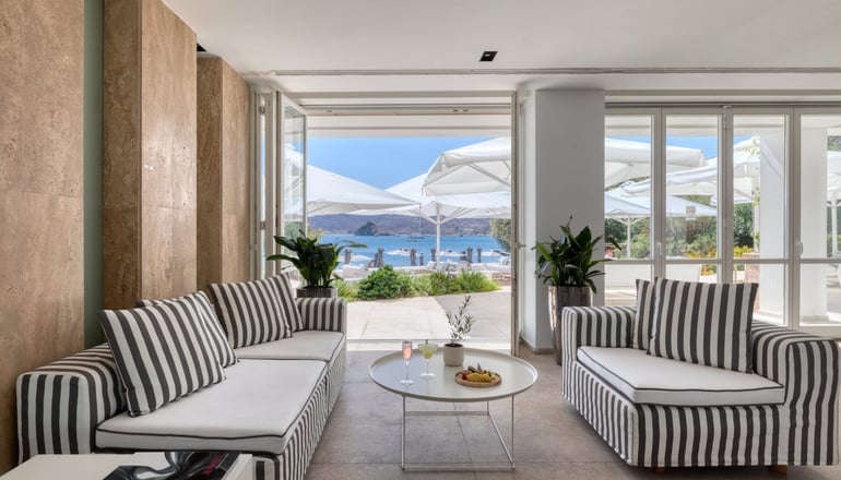 5* Patmos Aktis Resort & Spa
