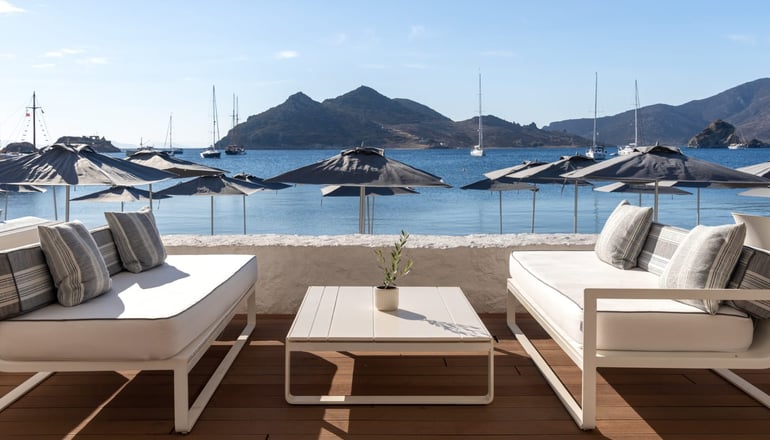 5* Patmos Aktis Resort & Spa
