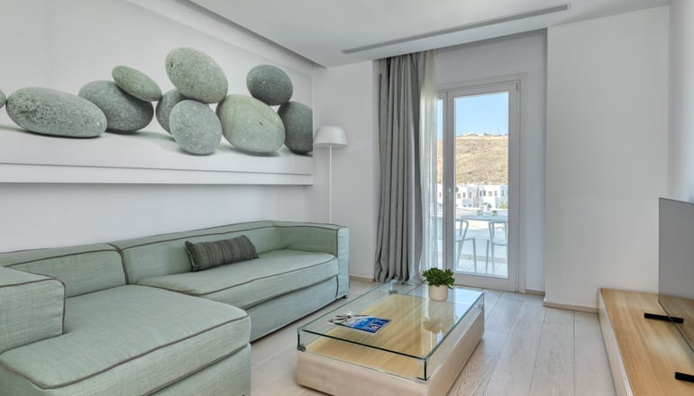 5* Patmos Aktis Resort & Spa