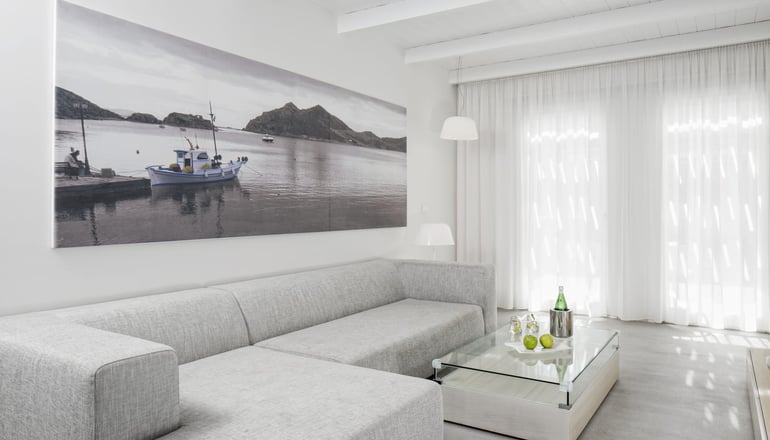 5* Patmos Aktis Resort & Spa