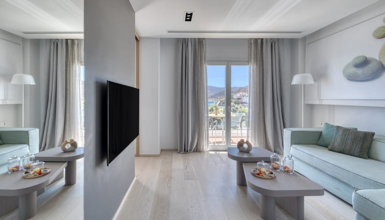 5* Patmos Aktis Resort & Spa