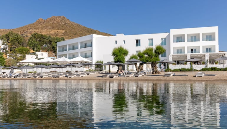 5* Patmos Aktis Resort & Spa