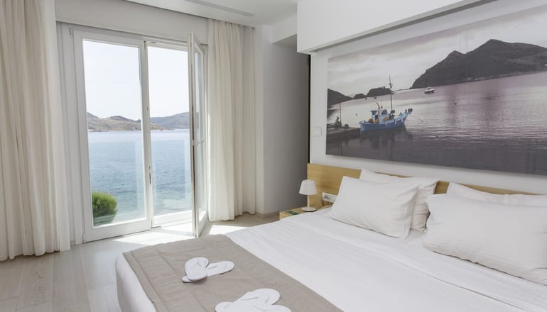 5* Patmos Aktis Resort & Spa