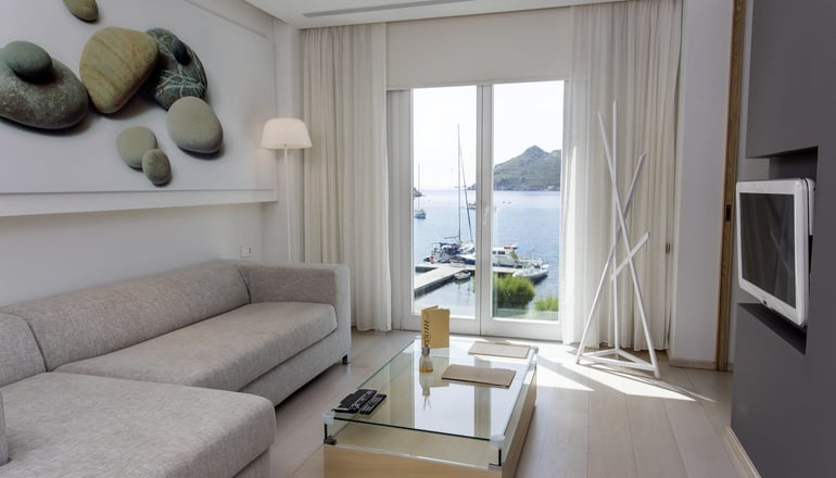 5* Patmos Aktis Resort & Spa