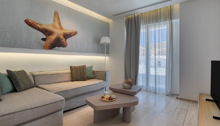 5* Patmos Aktis Resort & Spa