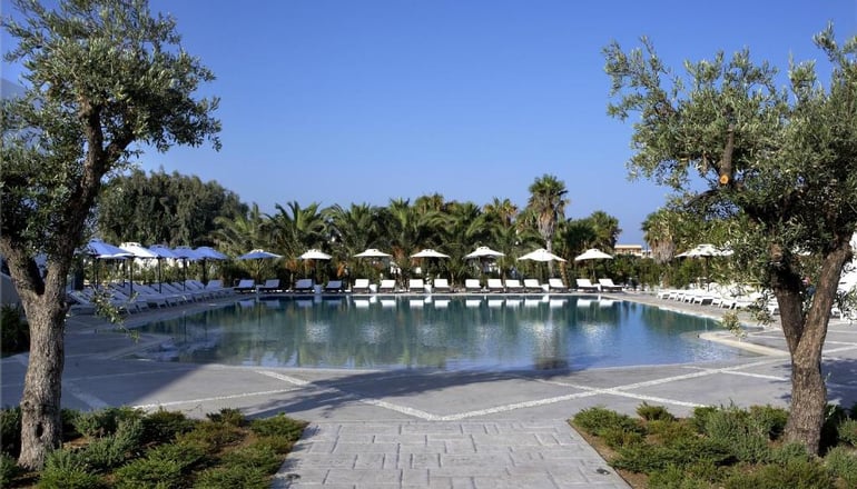 5* Pelagos Suites Hotel - Λάμπη, Κως