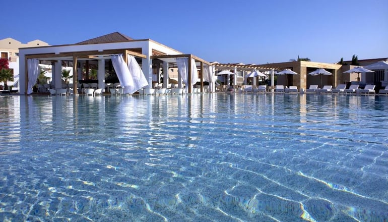 5* Pelagos Suites Hotel - Λάμπη, Κως