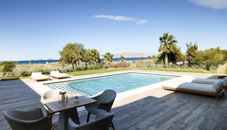 5* Pelagos Suites Hotel - Λάμπη, Κως