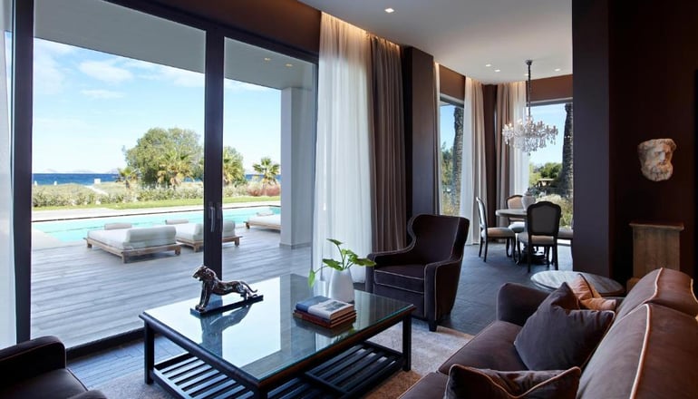 5* Pelagos Suites Hotel - Λάμπη, Κως