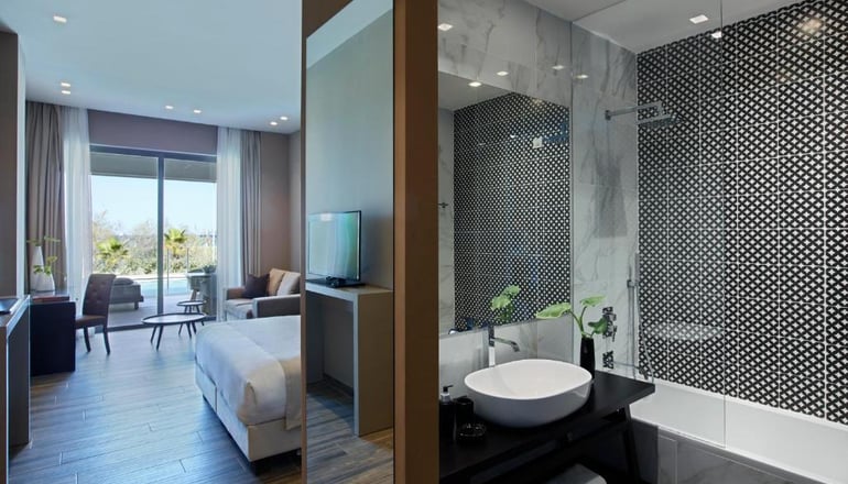 5* Pelagos Suites Hotel - Λάμπη, Κως