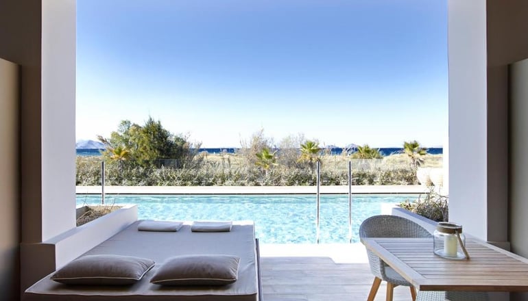 5* Pelagos Suites Hotel - Λάμπη, Κως