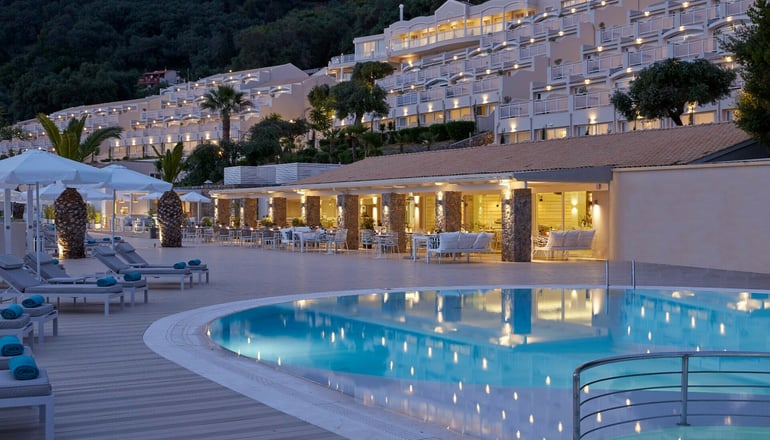 5* Pelekas Monastery - Παραλία Κοντογιαλός, Κέρκυρα