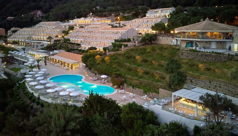 5* Pelekas Monastery - Παραλία Κοντογιαλός, Κέρκυρα