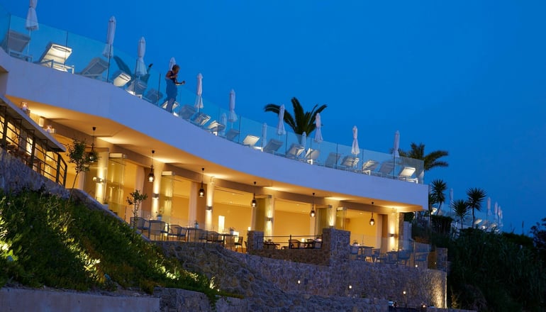 5* Pelekas Monastery - Παραλία Κοντογιαλός, Κέρκυρα