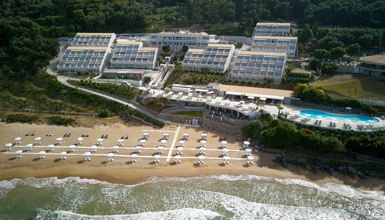 5* Pelekas Monastery - Παραλία Κοντογιαλός, Κέρκυρα