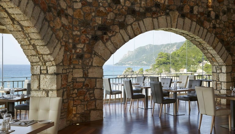 5* Pelekas Monastery - Παραλία Κοντογιαλός, Κέρκυρα