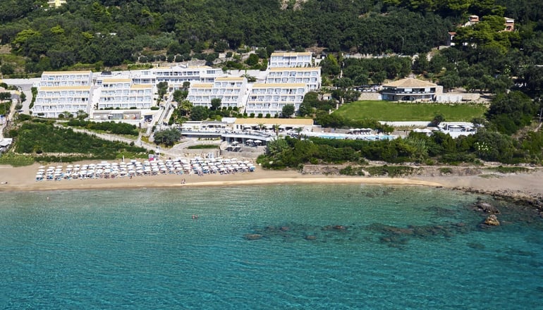 5* Pelekas Monastery - Παραλία Κοντογιαλός, Κέρκυρα