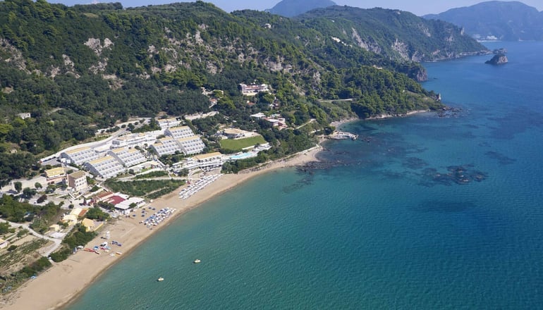 5* Pelekas Monastery - Παραλία Κοντογιαλός, Κέρκυρα