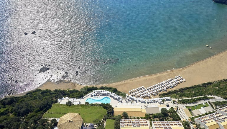 5* Pelekas Monastery - Παραλία Κοντογιαλός, Κέρκυρα