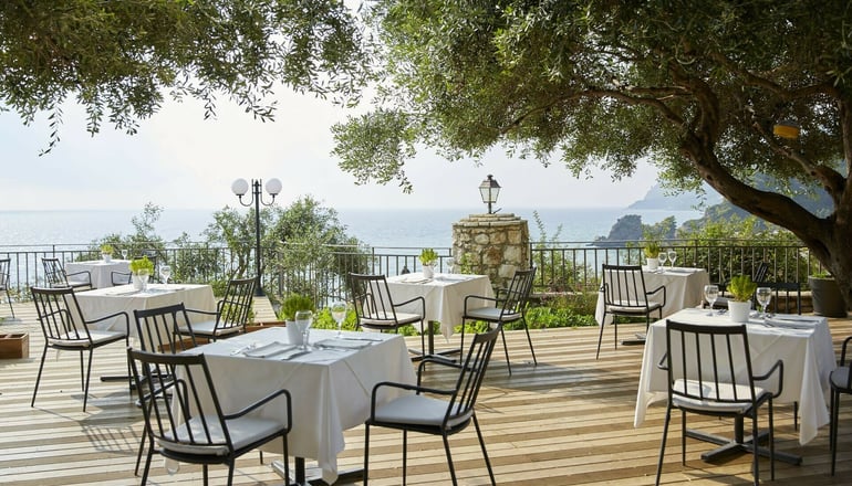 5* Pelekas Monastery - Παραλία Κοντογιαλός, Κέρκυρα