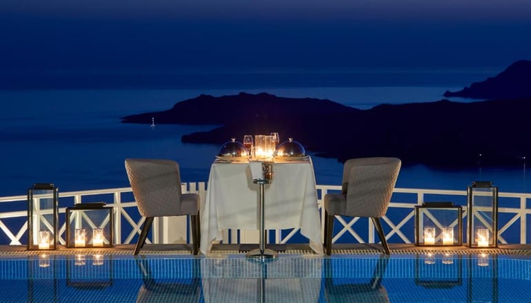 5* Petit Palace Suites - Φηρά, Σαντορίνη