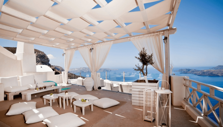 5* Petit Palace Suites - Φηρά, Σαντορίνη