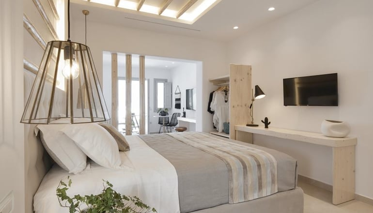 5* Phos the Boutique - Luxury Villas & Suites Santorini