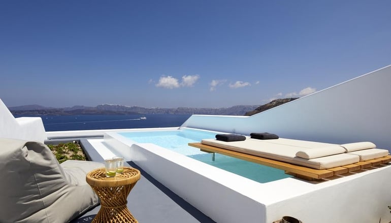 5* Phos the Boutique - Luxury Villas & Suites Santorini
