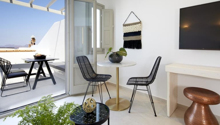 5* Phos the Boutique - Luxury Villas & Suites Santorini