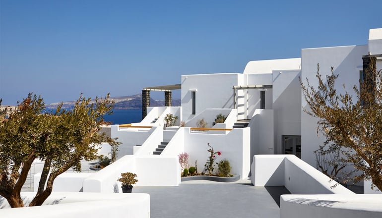 5* Phos the Boutique - Luxury Villas & Suites Santorini