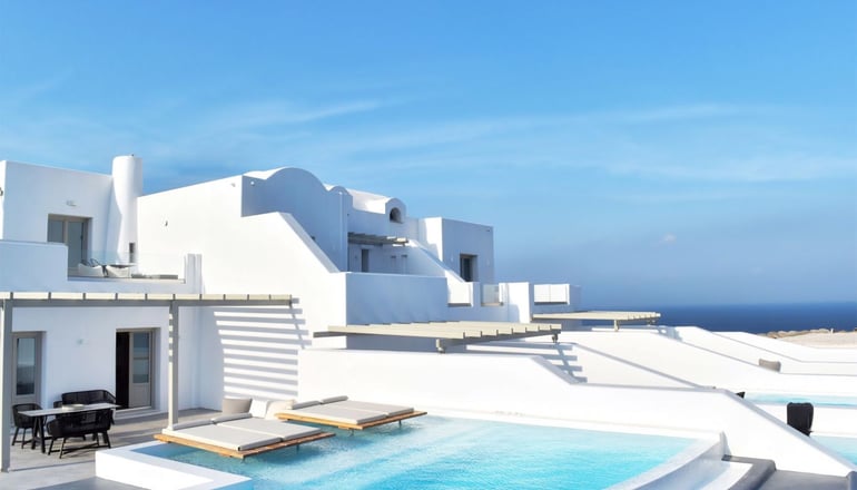 5* Phos the Boutique - Luxury Villas & Suites Santorini