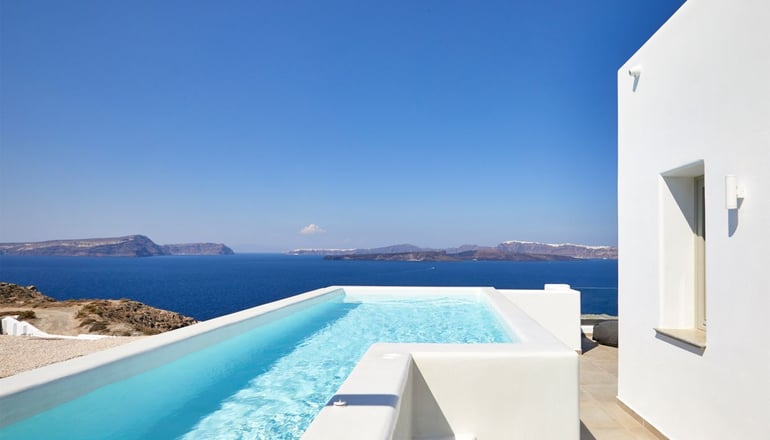 5* Phos the Boutique - Luxury Villas & Suites Santorini